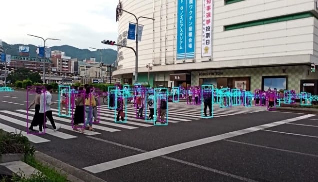 画像認識