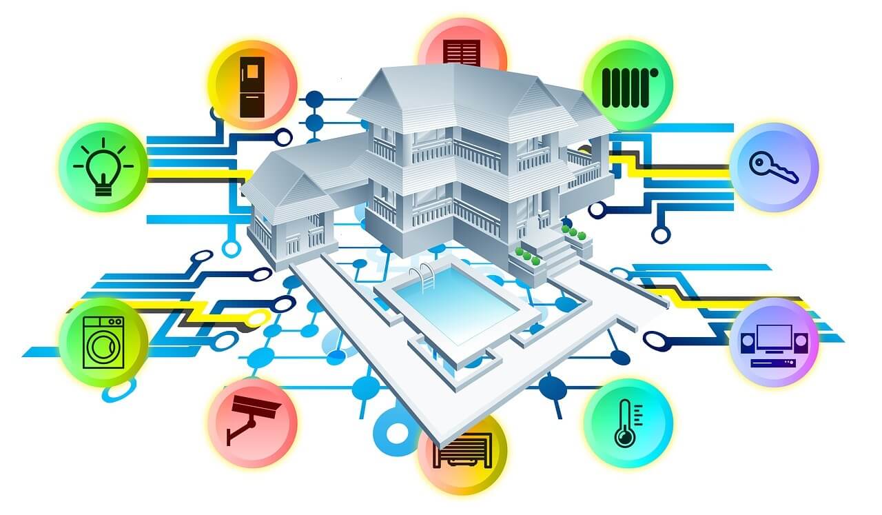 AI・人工知能を活用した次世代住宅の仕組みとは？｜人工知能を搭載した製品・サービスの比較一覧・導入活用事例・資料請求が無料でできるAIポータルメディア