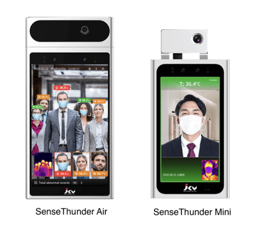 SenseThunder　利用イメージ