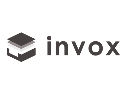 株式会社invoxロゴ