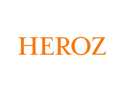 HEROZ株式会社ロゴ