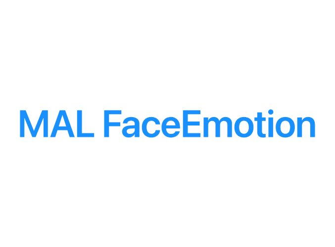 MAL FaceEmotionロゴ