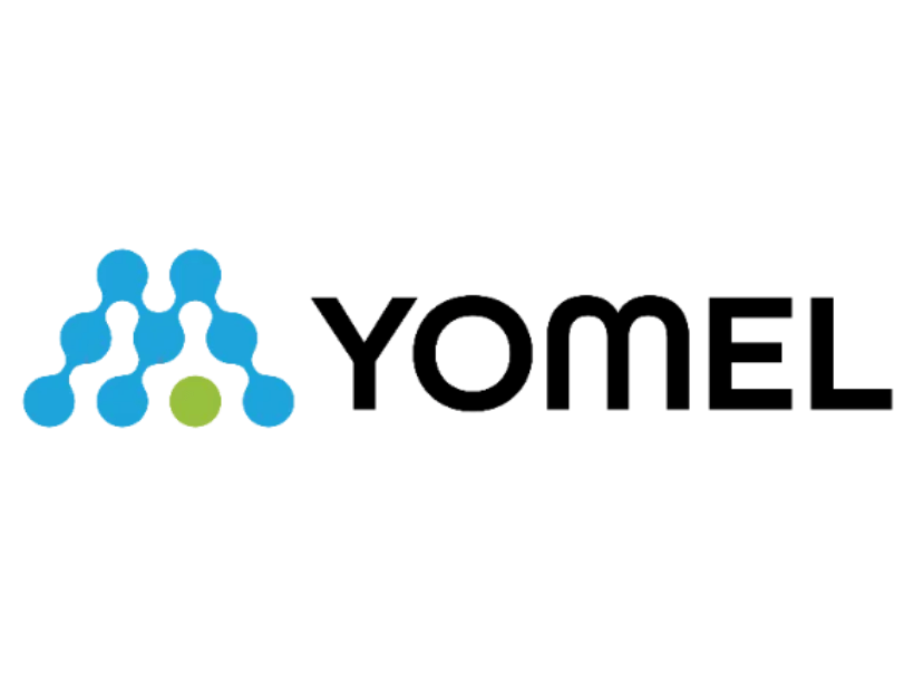 yomelロゴ