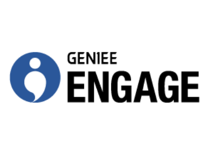 GENIEE_ENGAGEロゴ