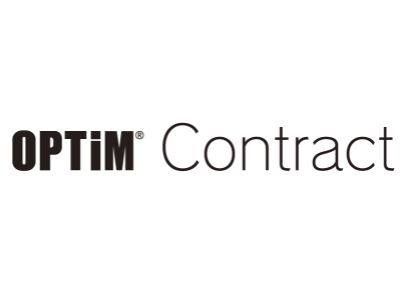 OPTiM Contractロゴ