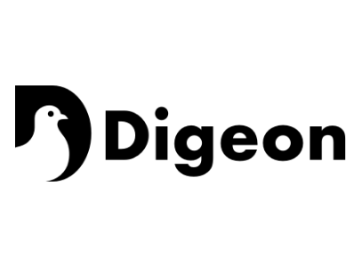 株式会社Digeonロゴ