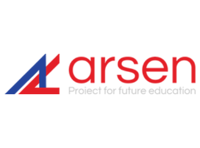 arsenロゴ