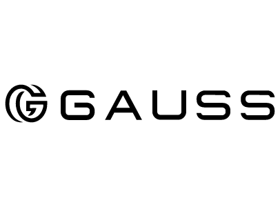 株式会社GAUSSロゴ