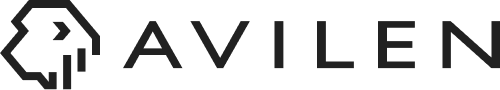 株式会社AVILENロゴ