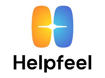 株式会社Helpfeelロゴ
