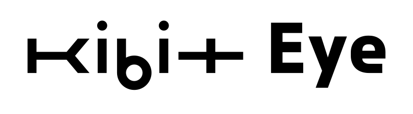KIBIT Eyeロゴ
