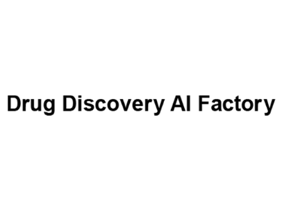 Drug Discovery AI Factoryロゴ