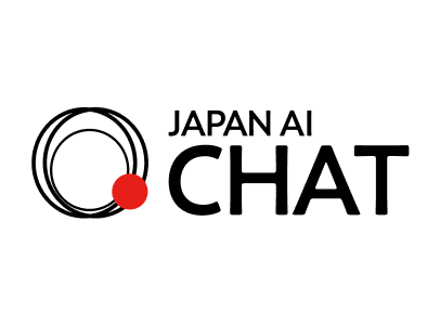 JAPAN AI CHATロゴ