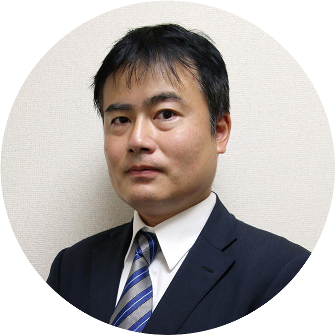 別所 貴英 氏