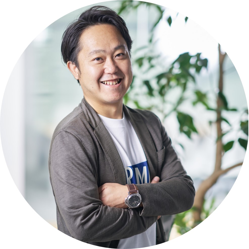 竹内一浩氏