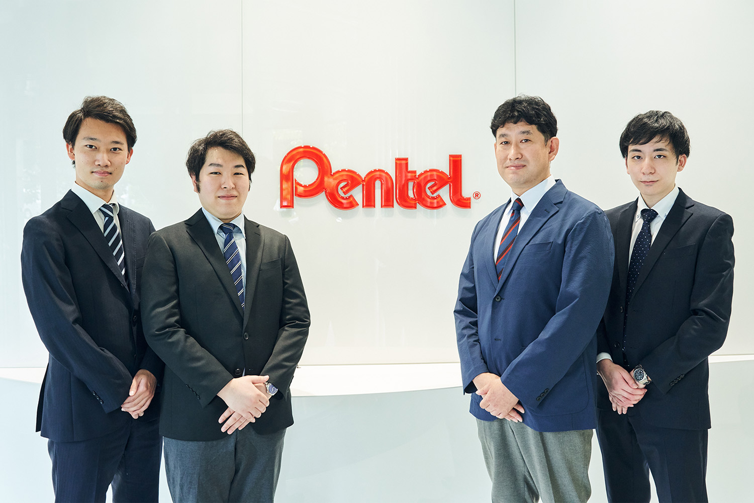 ぺんてる株式会社　経営戦略室デジタルシフト課