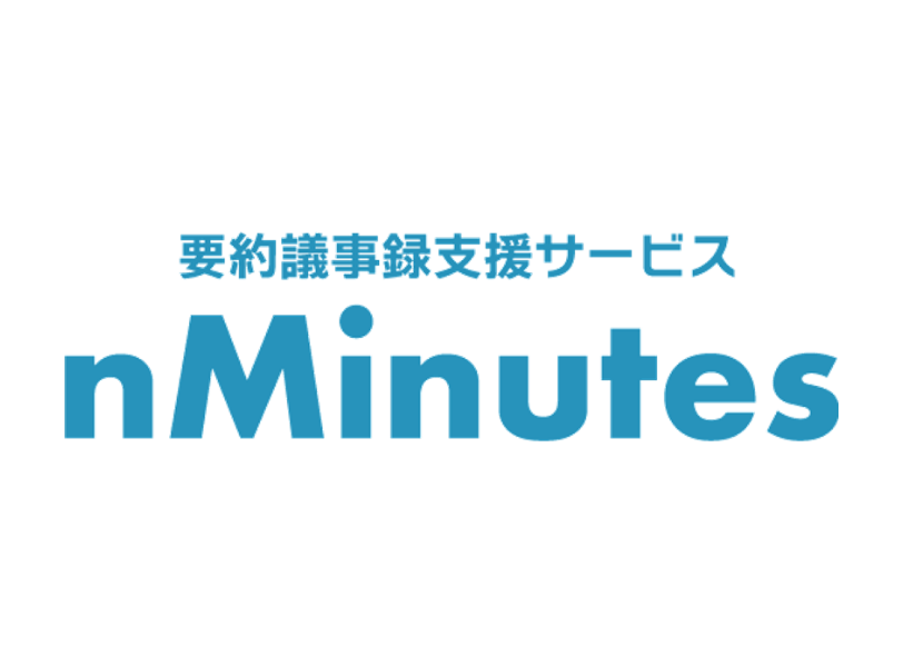 nMinutesロゴ
