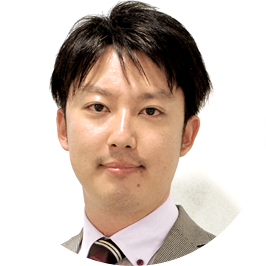 岡⽥ 博豊氏