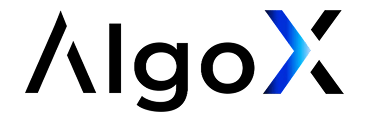 株式会社AlgoXlogo