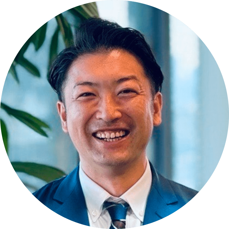 上原 郁磨氏