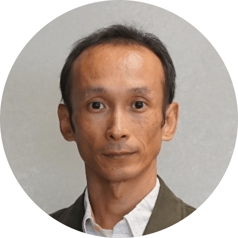 坂元 正博氏