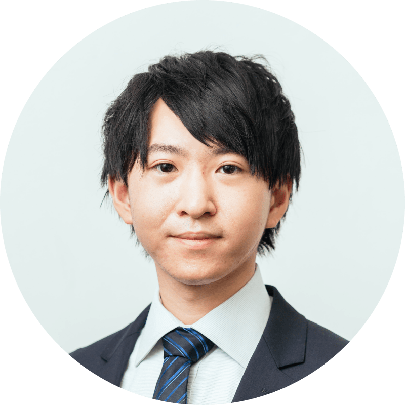岸　尚希氏