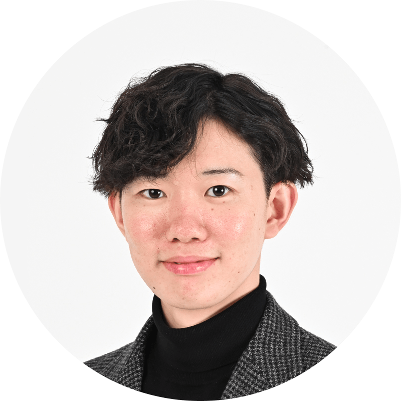 佐久間 耀大氏