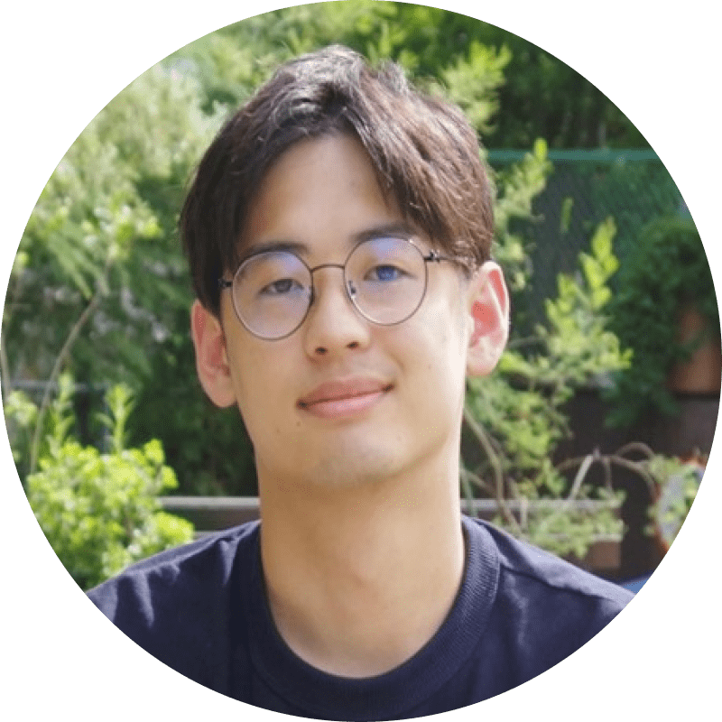 藤田 拳氏