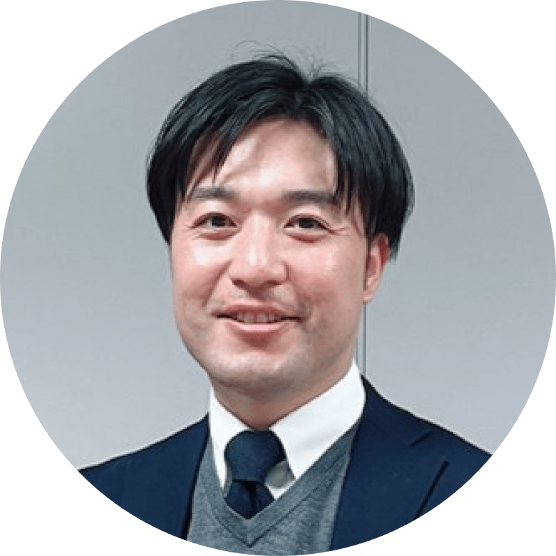 金本 貞昭氏