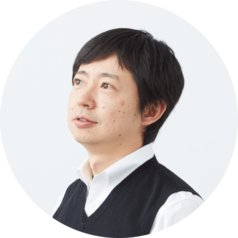 佐伯 諭氏