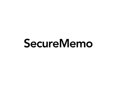 SecureMemo