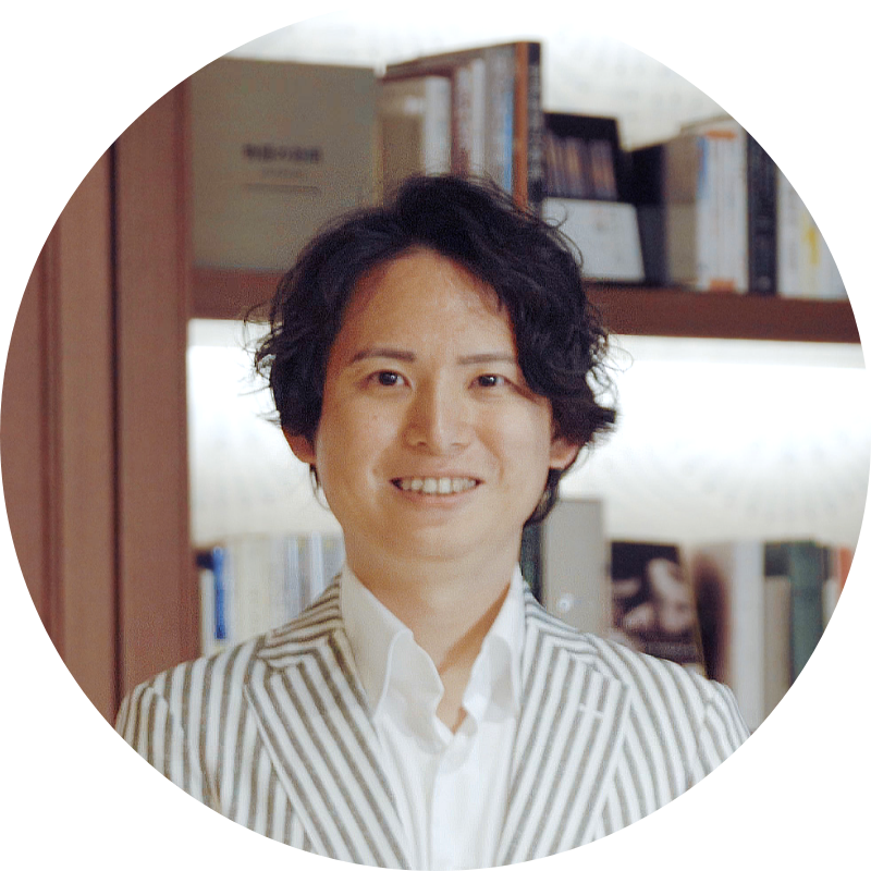 岡田 拓郎氏