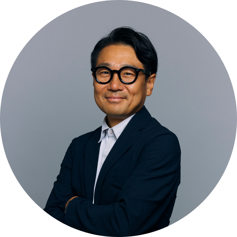 岡田 隆太朗氏