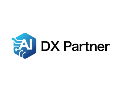 AI DX Partnerロゴ