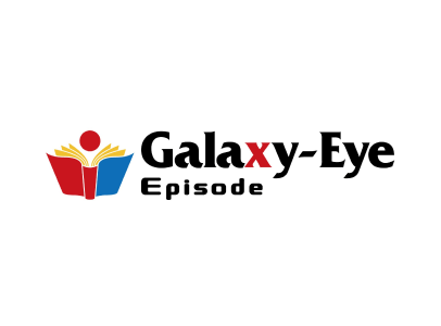 Galaxy-Eye Episode logo