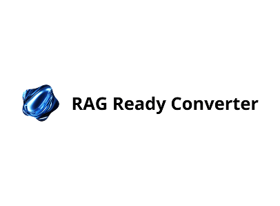 RAG Ready Converterlogo
