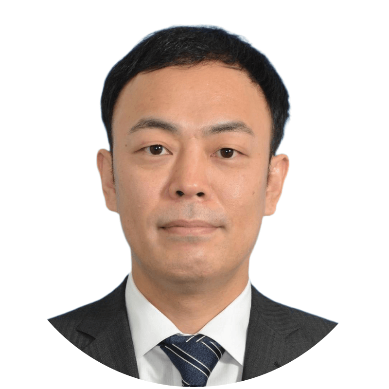 近内 伸夫氏
