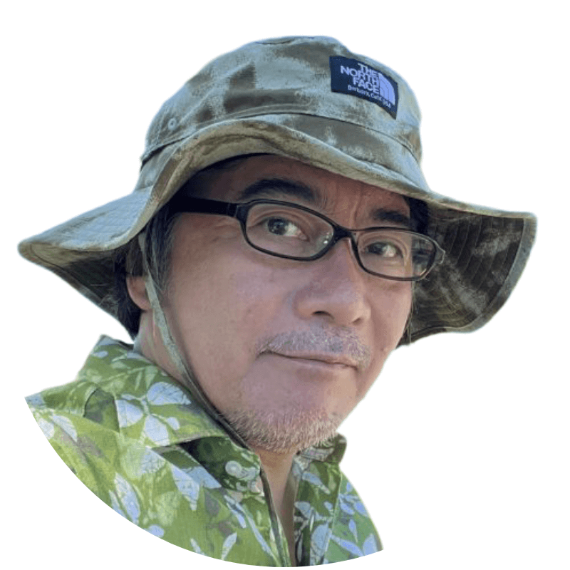 成迫 剛志氏