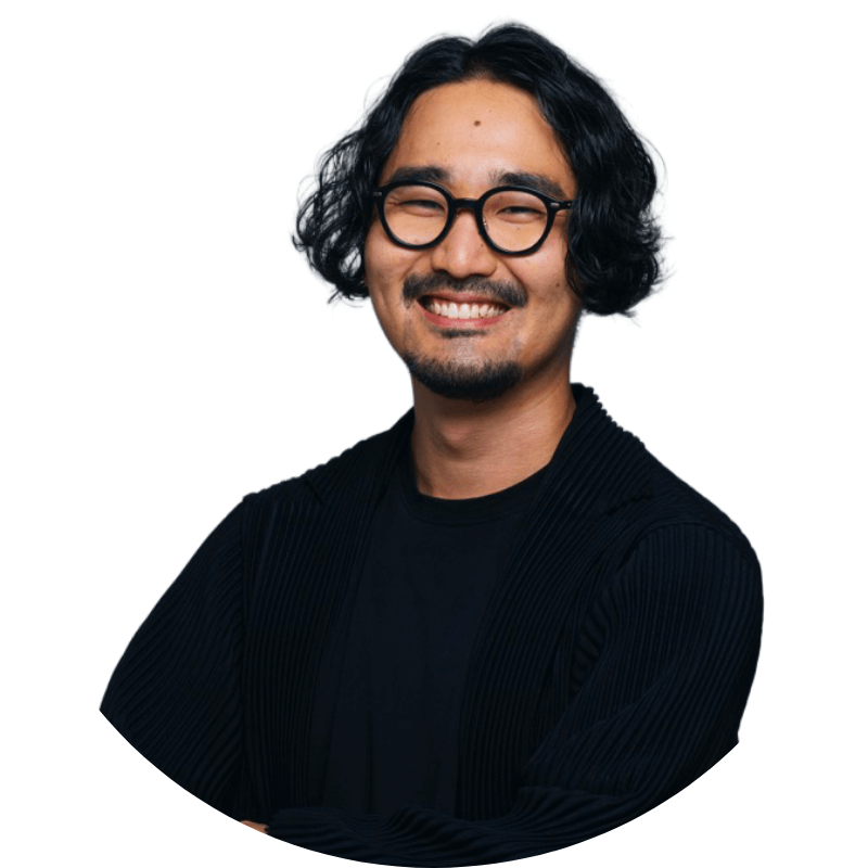 小村 亮氏