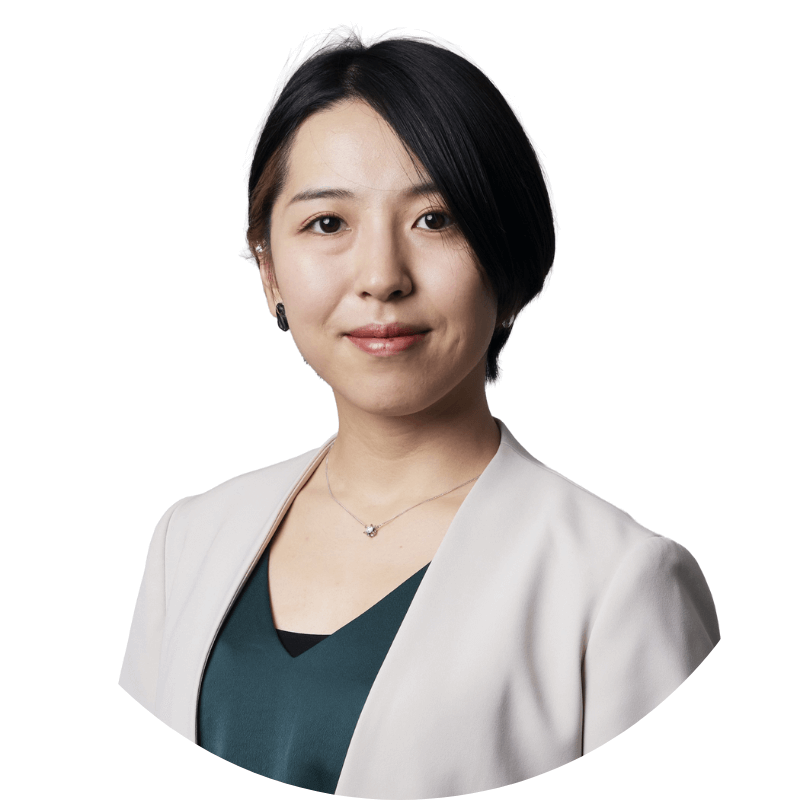 白井 恵里氏