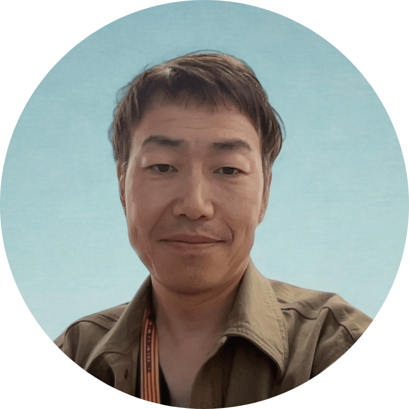 石立 宏志氏