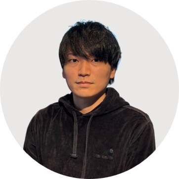 高見 拓磨氏