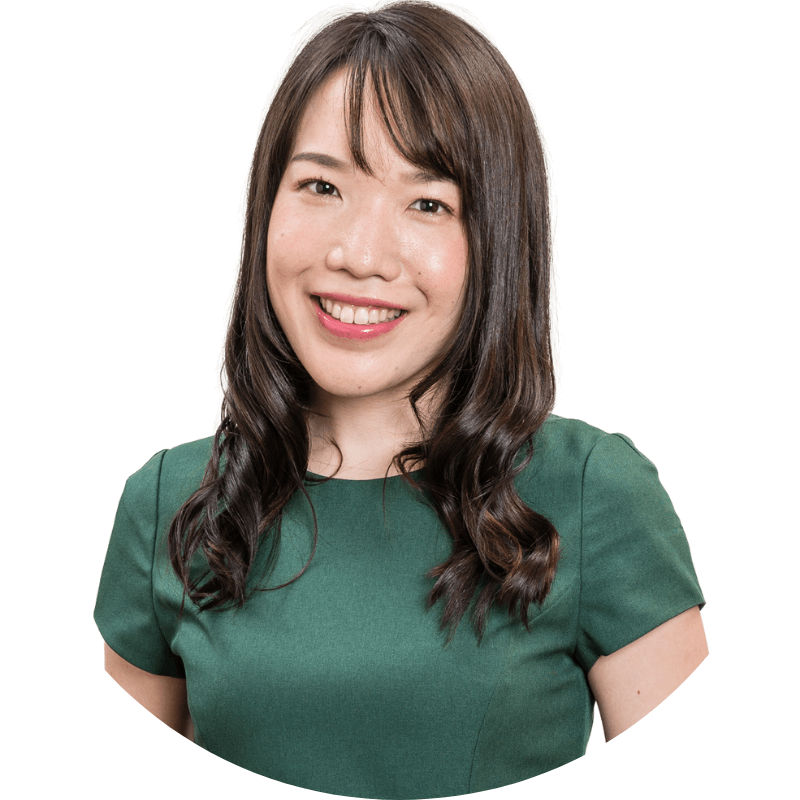 秋津 望歩氏