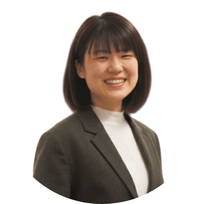 尾形 友里恵氏