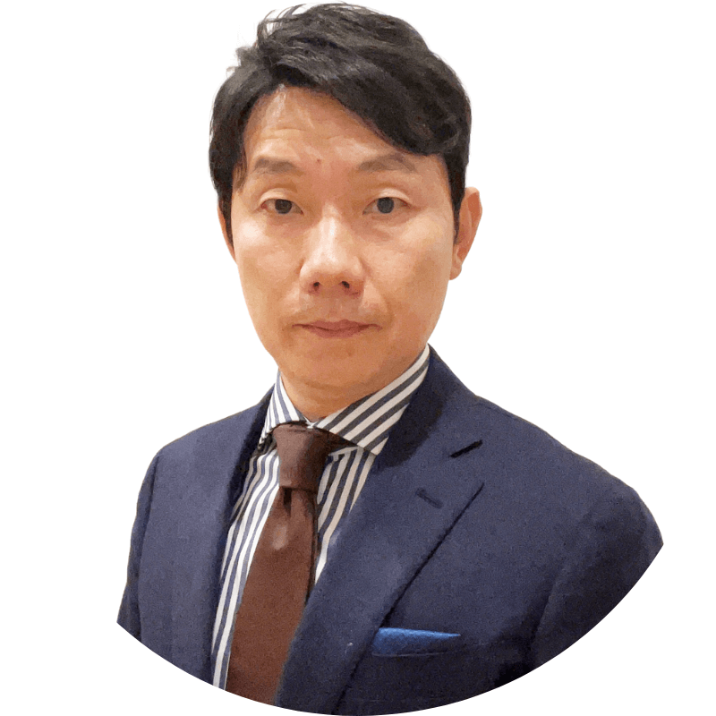 藤井 達人氏