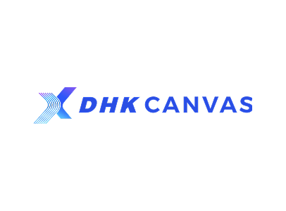 DHK CANVASロゴ