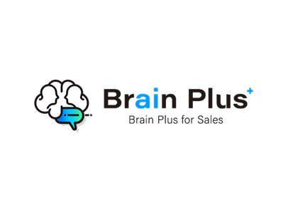 Brain Plus for Salesロゴ